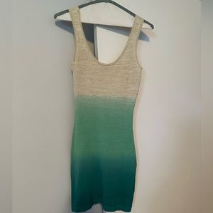 Marciano sparkly stretchy dress!